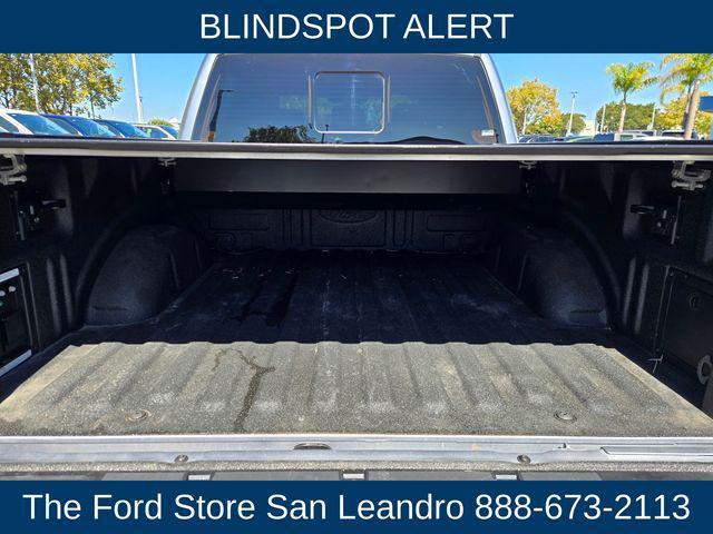 used 2024 Ford F-150 car, priced at $53,900
