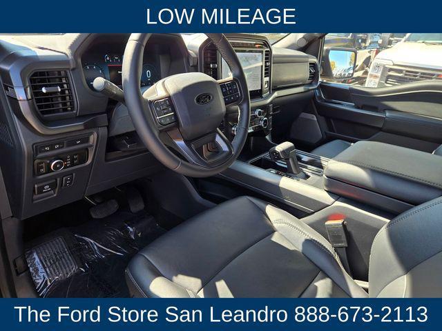 used 2024 Ford F-150 car, priced at $53,900