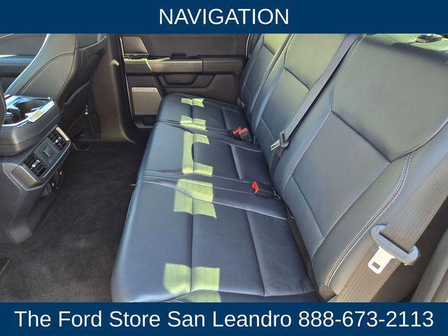 used 2024 Ford F-150 car, priced at $53,900