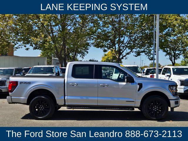 used 2024 Ford F-150 car, priced at $53,900