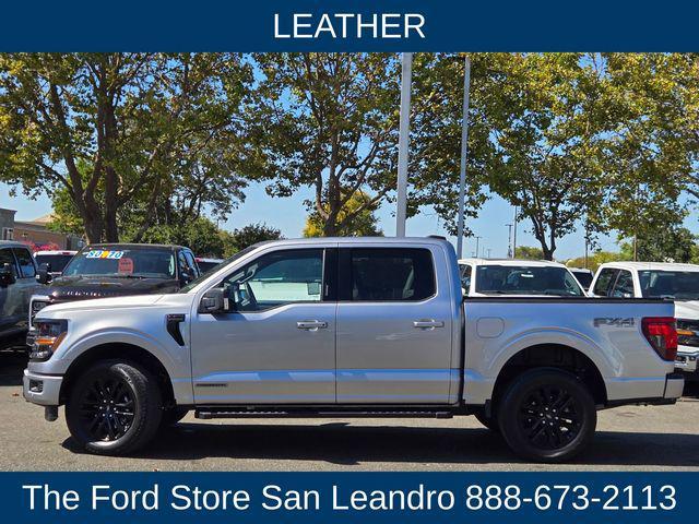 used 2024 Ford F-150 car, priced at $53,900