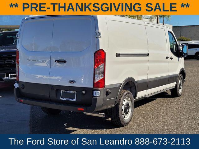 new 2024 Ford Transit-250 car, priced at $51,045