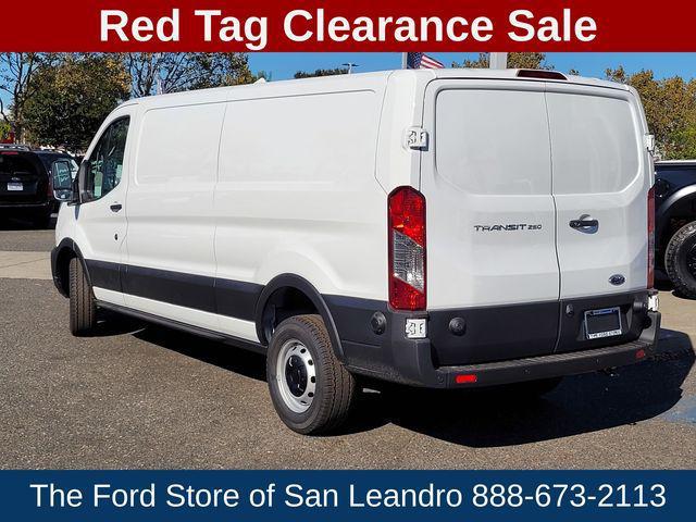 new 2024 Ford Transit-250 car, priced at $48,584