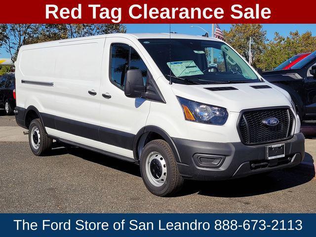 new 2024 Ford Transit-250 car, priced at $48,584