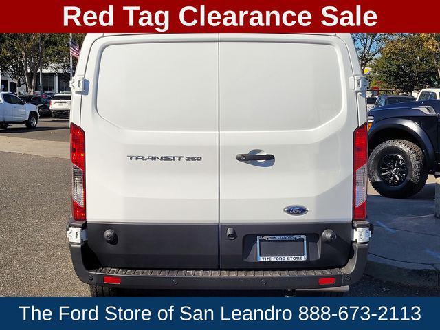 new 2024 Ford Transit-250 car, priced at $48,584