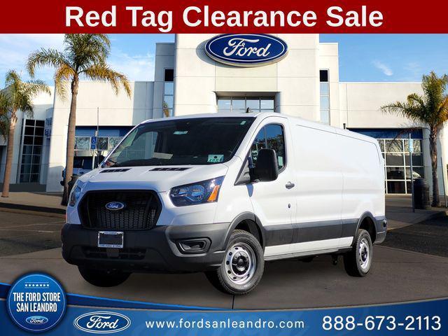 new 2024 Ford Transit-250 car, priced at $48,584