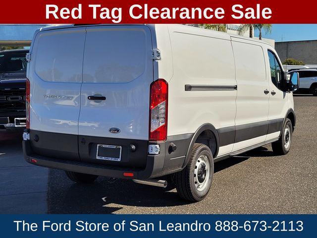 new 2024 Ford Transit-250 car, priced at $48,584