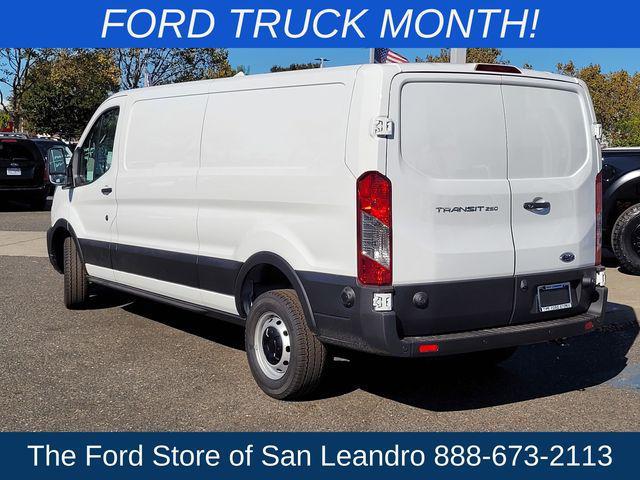 new 2024 Ford Transit-250 car, priced at $47,573