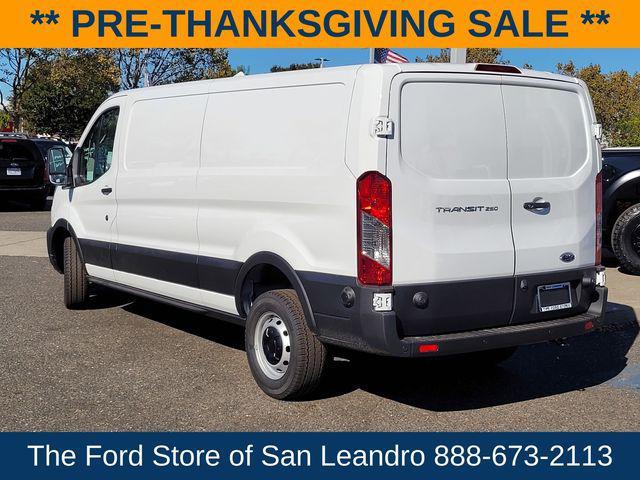 new 2024 Ford Transit-250 car, priced at $51,045