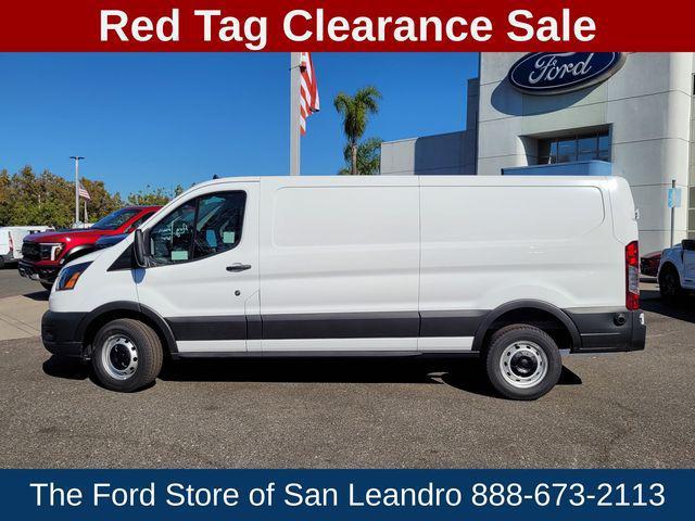 new 2024 Ford Transit-250 car, priced at $48,584