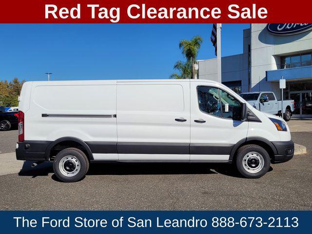 new 2024 Ford Transit-250 car, priced at $48,584