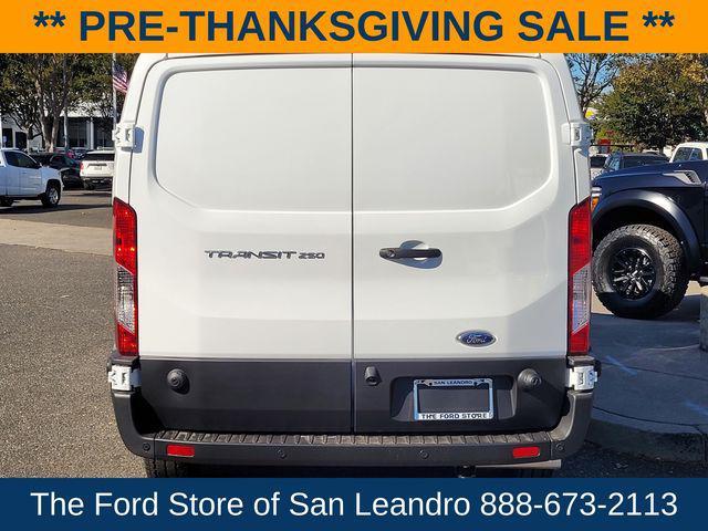 new 2024 Ford Transit-250 car, priced at $51,045