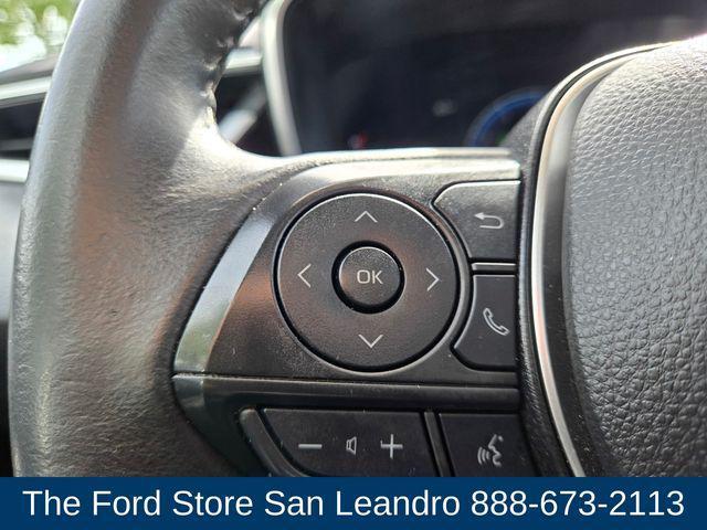 used 2024 Toyota Corolla car, priced at $28,900