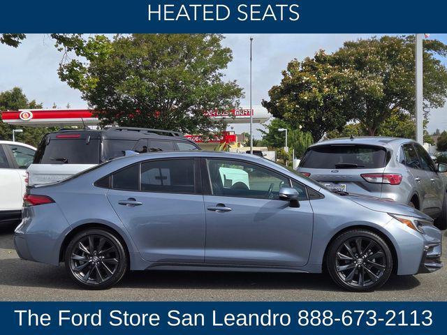used 2024 Toyota Corolla car, priced at $28,900