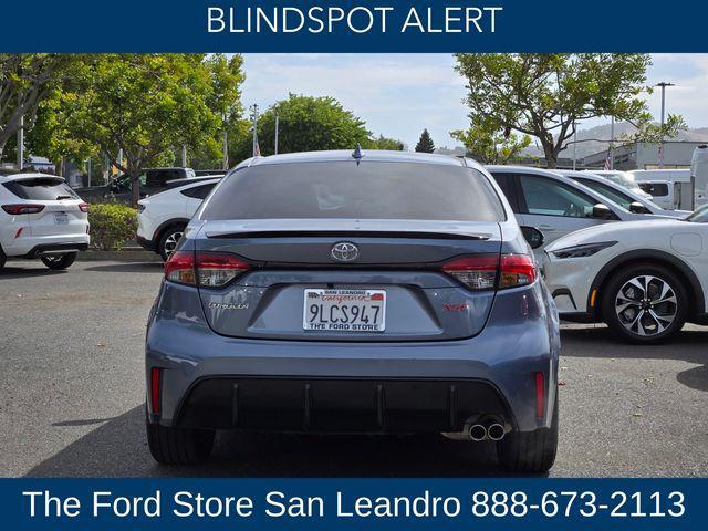used 2024 Toyota Corolla car, priced at $28,900
