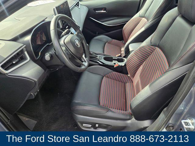 used 2024 Toyota Corolla car, priced at $28,900