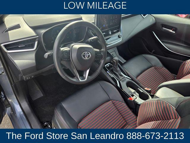 used 2024 Toyota Corolla car, priced at $28,900