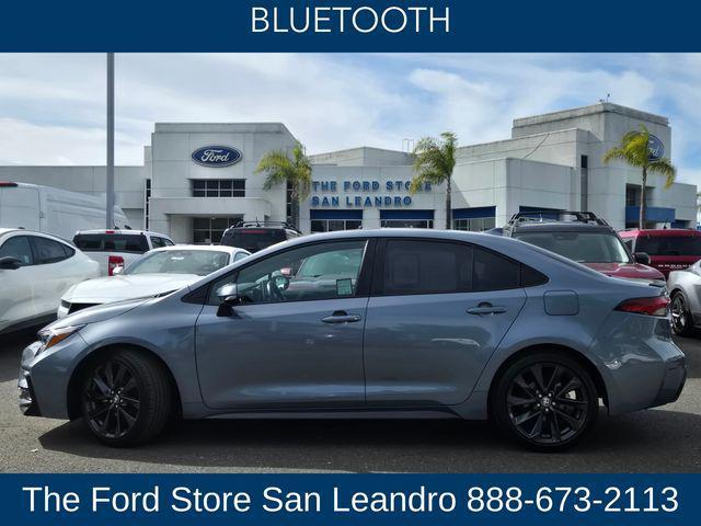 used 2024 Toyota Corolla car, priced at $28,900