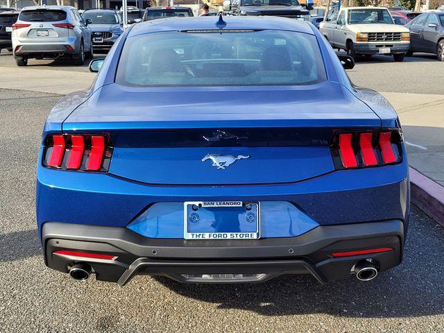 new 2024 Ford Mustang car, priced at $32,530