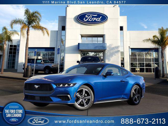 new 2024 Ford Mustang car, priced at $32,030
