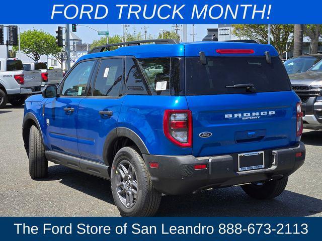 new 2025 Ford Bronco Sport car, priced at $32,895