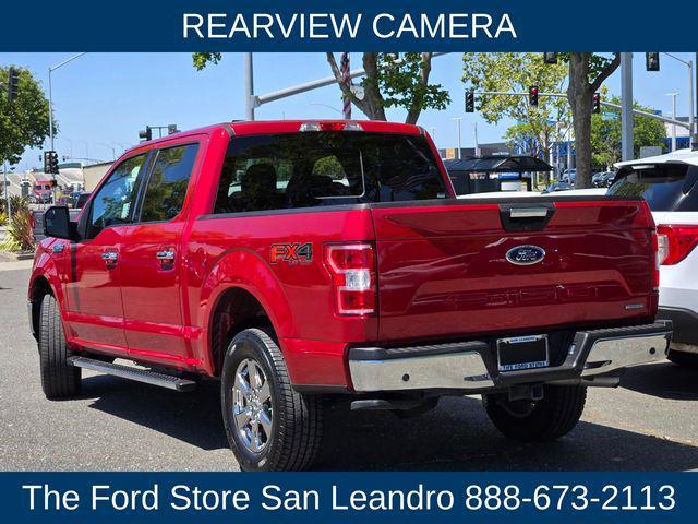 used 2020 Ford F-150 car, priced at $31,995