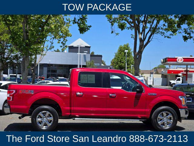 used 2020 Ford F-150 car, priced at $31,995