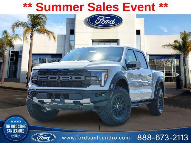 new 2024 Ford F-150 car, priced at $82,525