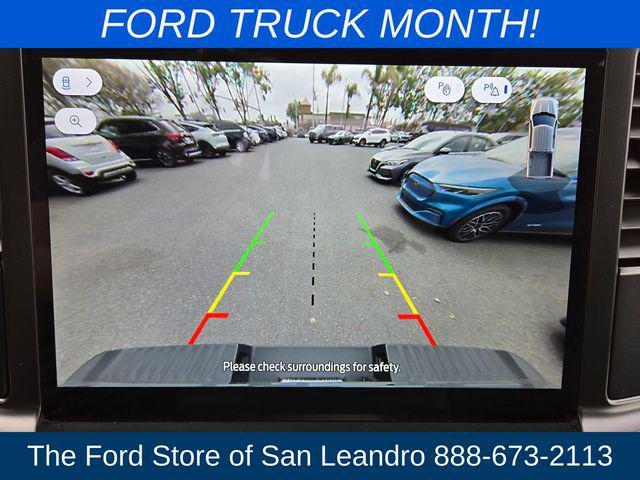 new 2024 Ford F-150 car, priced at $47,255