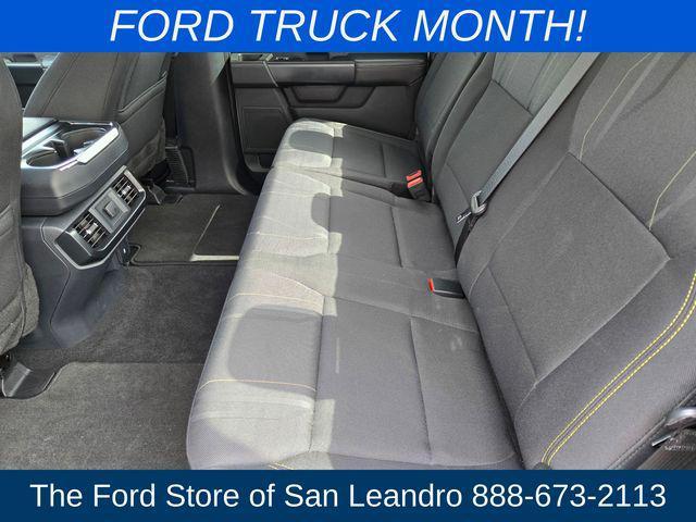 new 2024 Ford F-150 car, priced at $47,255