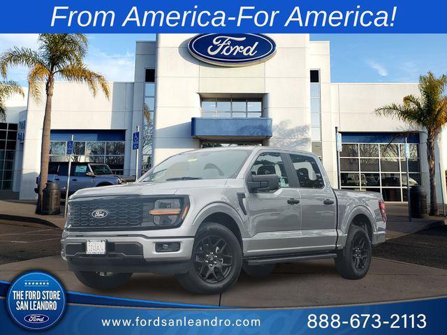 new 2024 Ford F-150 car, priced at $47,916