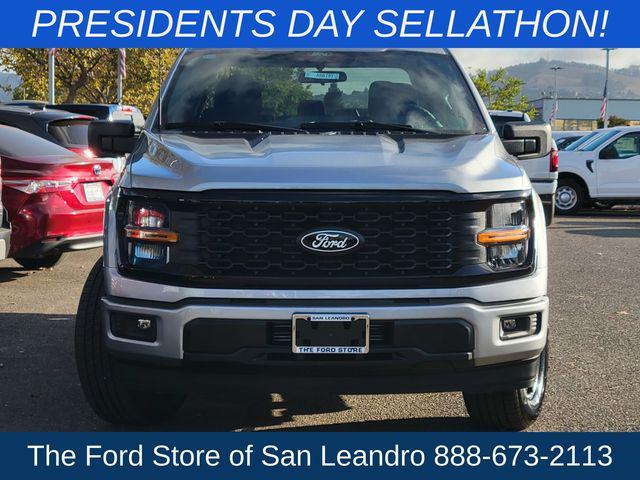 new 2024 Ford F-150 car, priced at $46,517