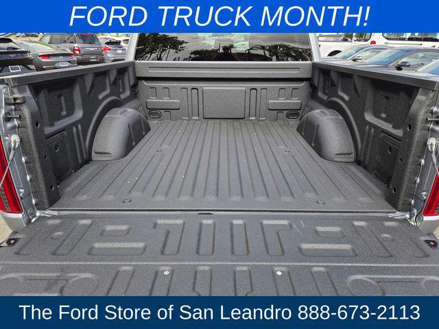 new 2024 Ford F-150 car, priced at $47,255