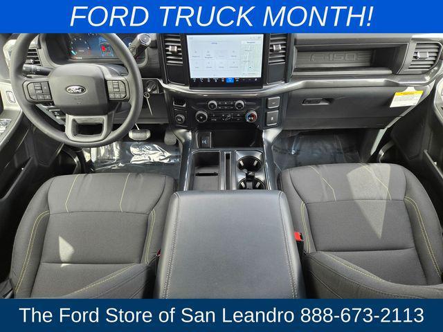 new 2024 Ford F-150 car, priced at $47,255