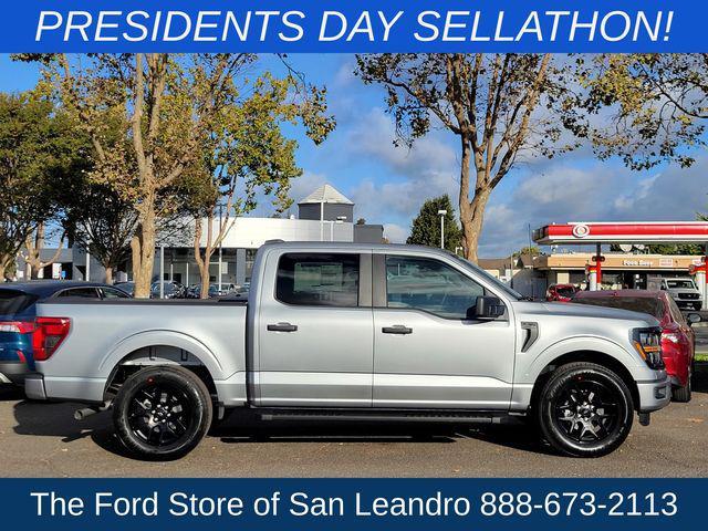new 2024 Ford F-150 car, priced at $46,517
