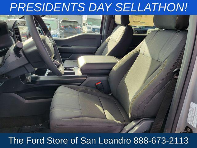 new 2024 Ford F-150 car, priced at $46,517