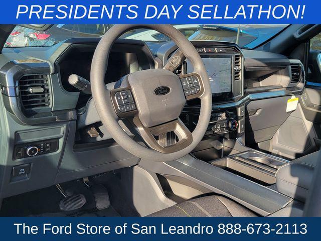 new 2024 Ford F-150 car, priced at $46,517