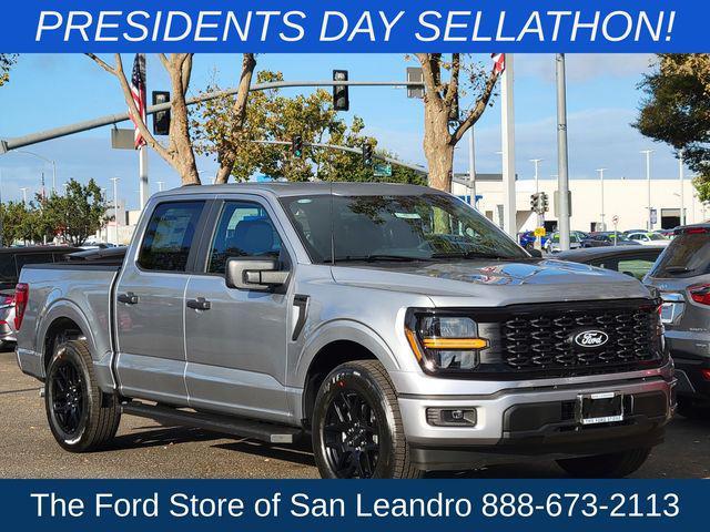 new 2024 Ford F-150 car, priced at $46,517