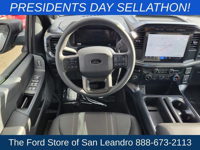 new 2024 Ford F-150 car, priced at $46,517