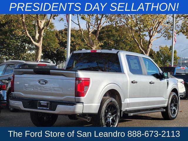 new 2024 Ford F-150 car, priced at $46,517