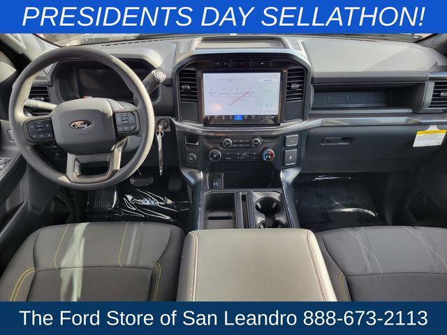 new 2024 Ford F-150 car, priced at $46,517