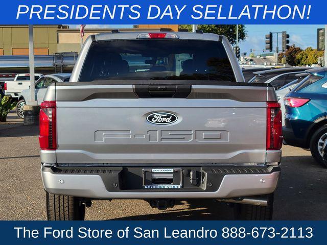 new 2024 Ford F-150 car, priced at $46,517