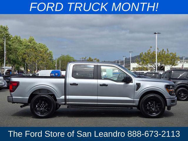 new 2024 Ford F-150 car, priced at $47,255