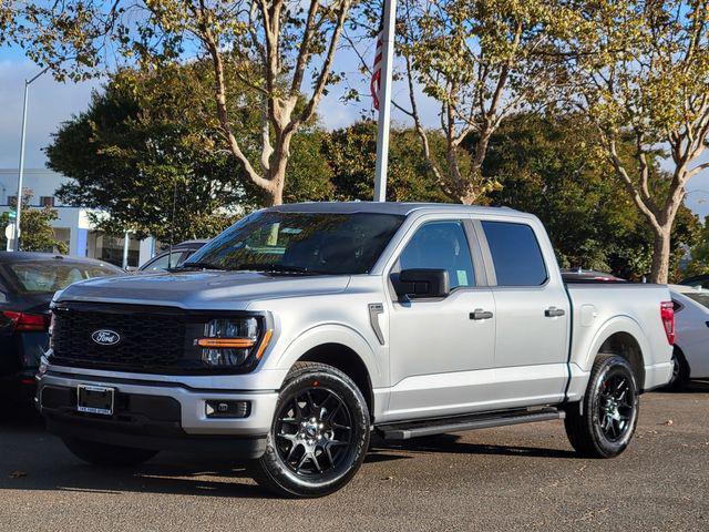 new 2024 Ford F-150 car, priced at $46,517