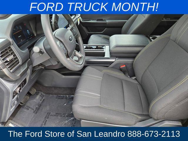 new 2024 Ford F-150 car, priced at $47,255