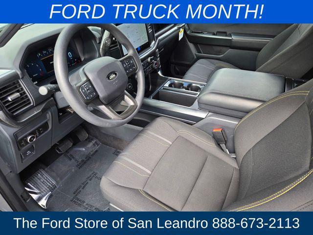 new 2024 Ford F-150 car, priced at $47,255