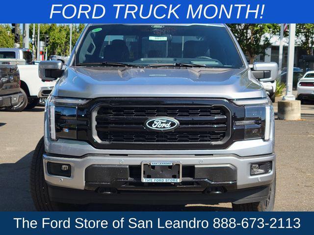 new 2025 Ford F-150 car, priced at $72,079