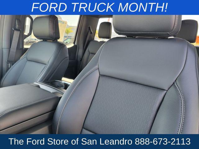 new 2025 Ford F-150 car, priced at $72,079