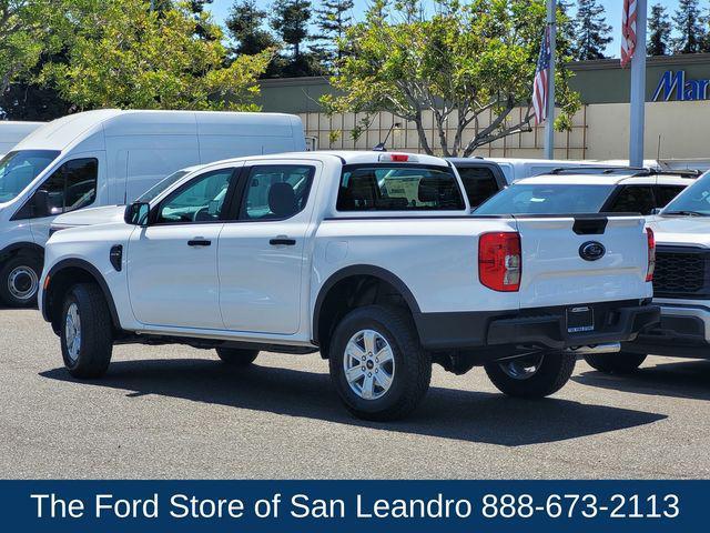 new 2025 Ford Ranger car, priced at $32,234