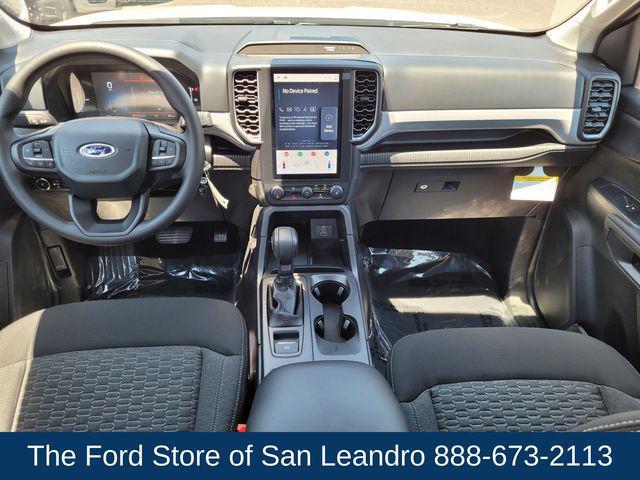 new 2025 Ford Ranger car, priced at $32,234